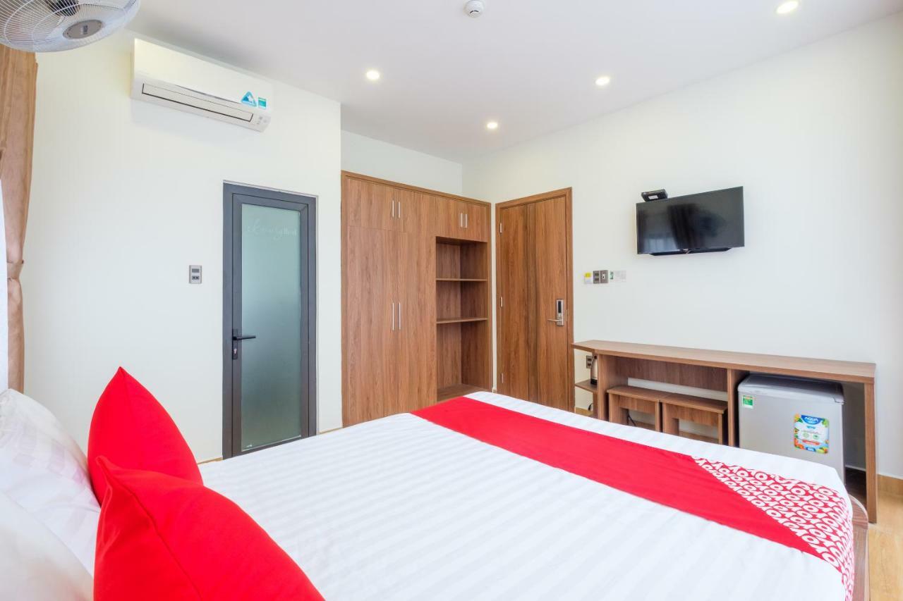 Oyo 212 Luxury Hotel Da Nang Exterior photo