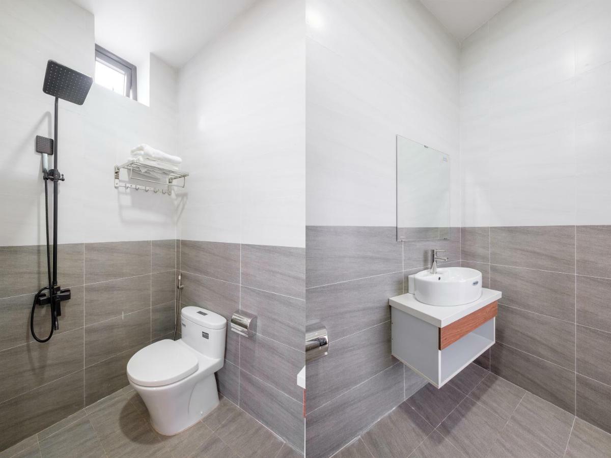 Oyo 212 Luxury Hotel Da Nang Exterior photo