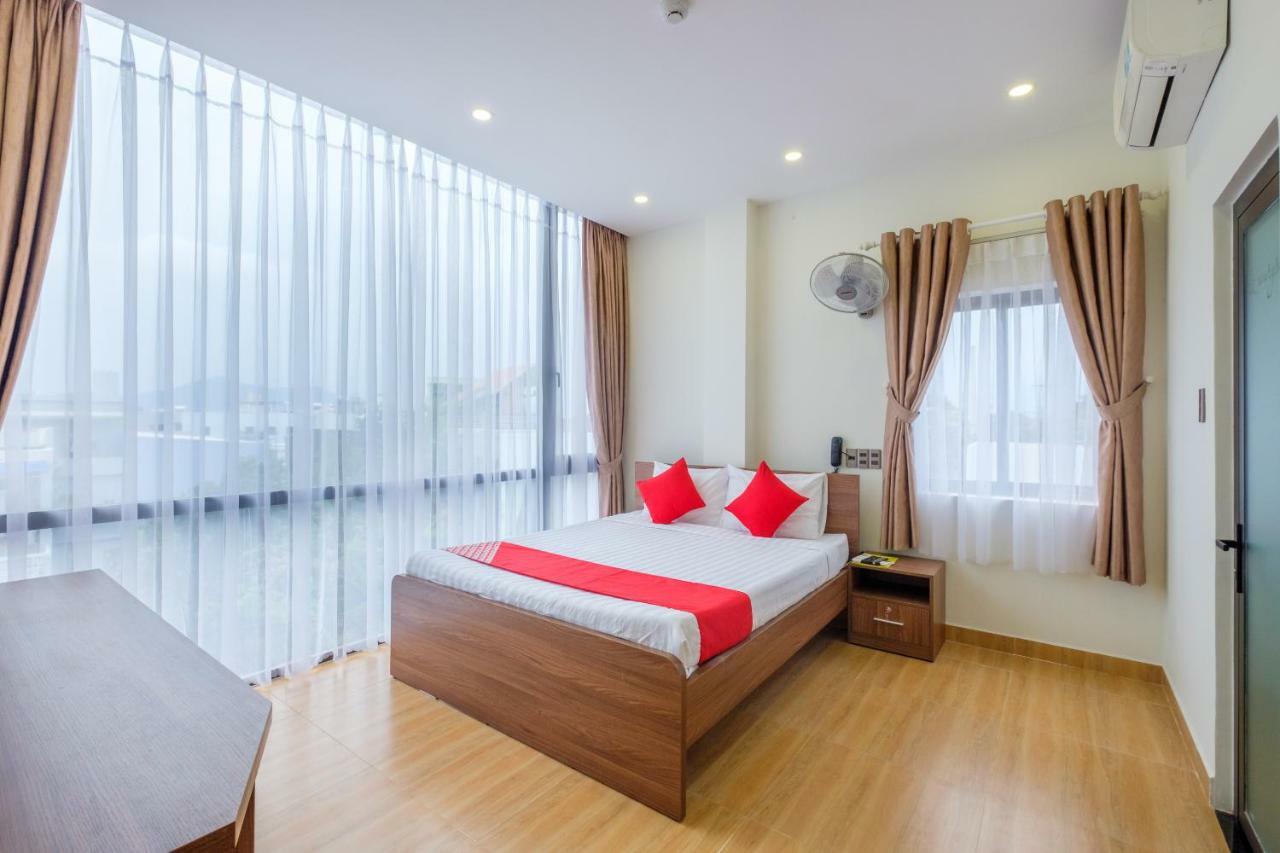 Oyo 212 Luxury Hotel Da Nang Exterior photo