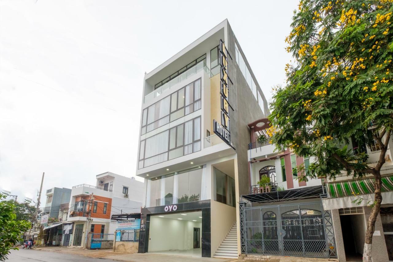 Oyo 212 Luxury Hotel Da Nang Exterior photo