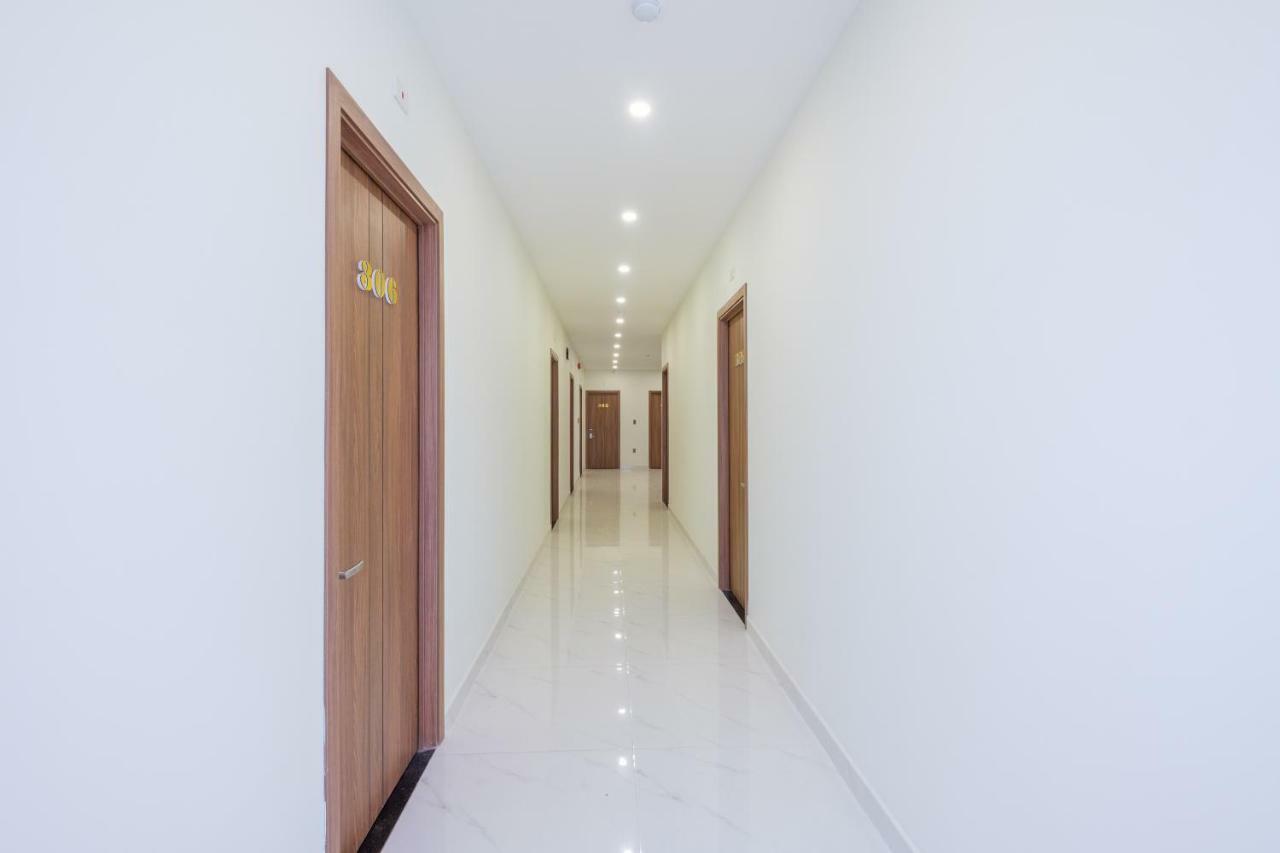 Oyo 212 Luxury Hotel Da Nang Exterior photo