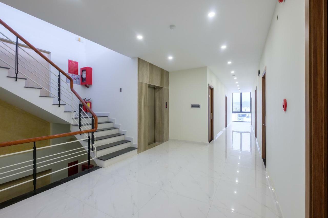 Oyo 212 Luxury Hotel Da Nang Exterior photo