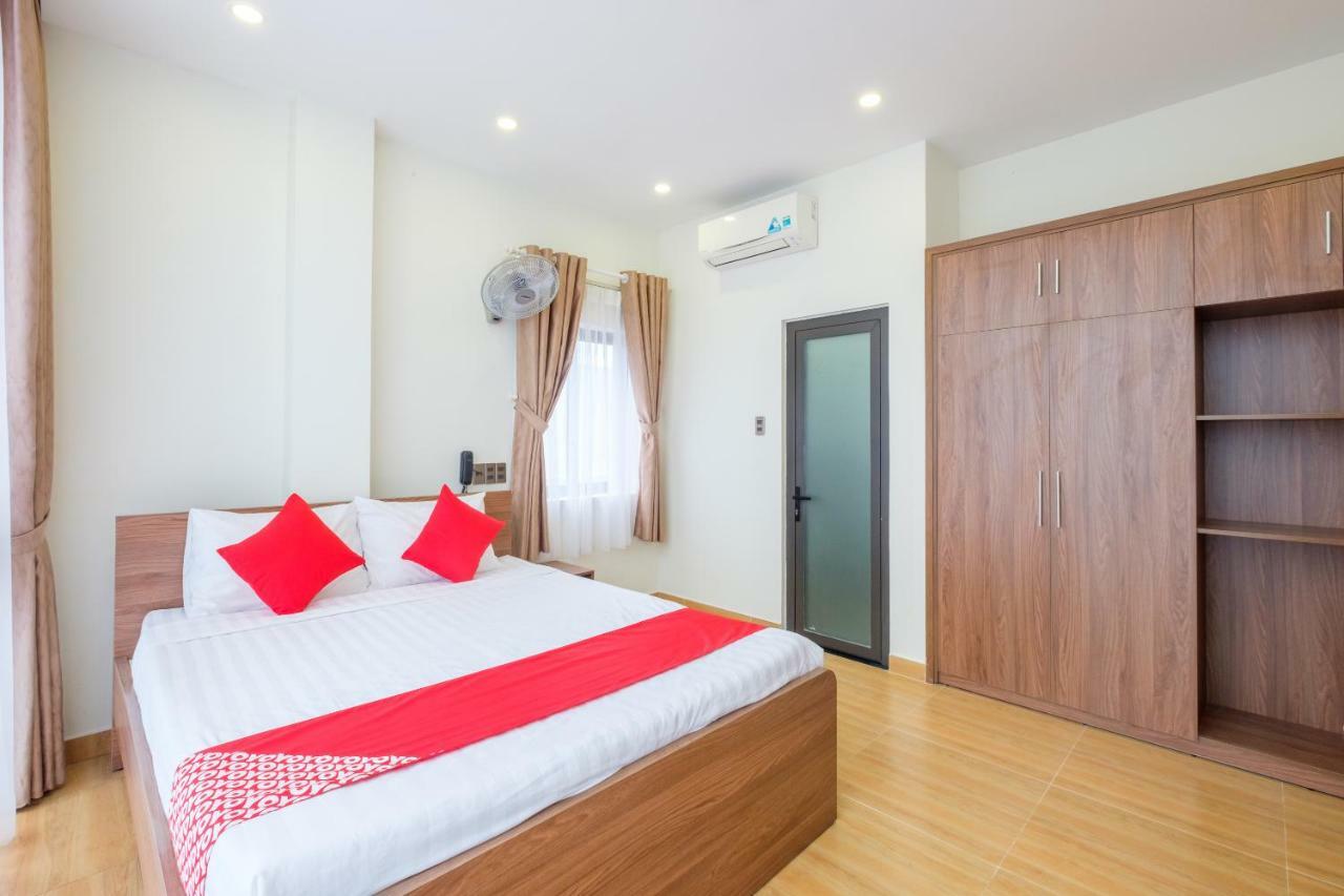 Oyo 212 Luxury Hotel Da Nang Exterior photo