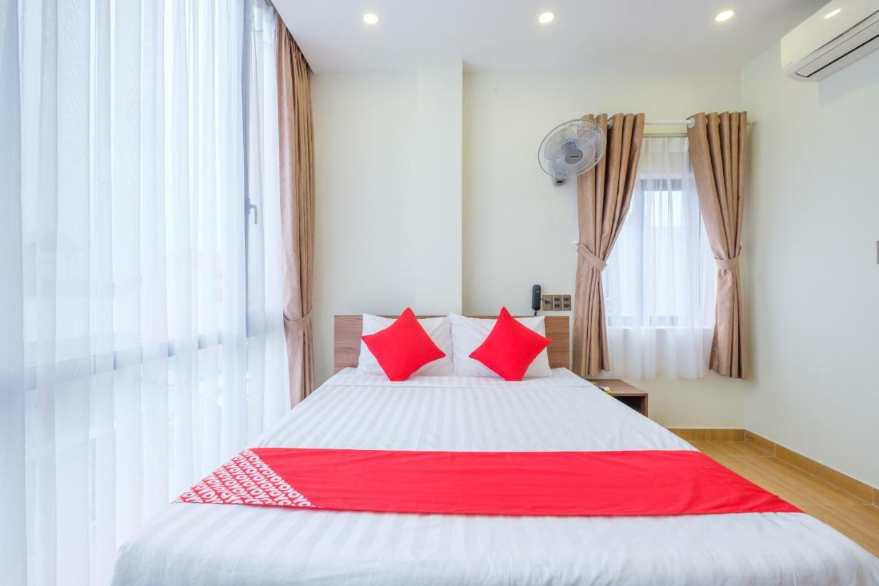 Oyo 212 Luxury Hotel Da Nang Exterior photo