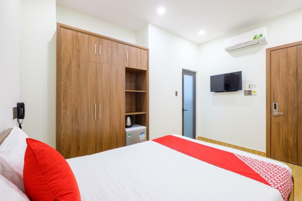 Oyo 212 Luxury Hotel Da Nang Exterior photo