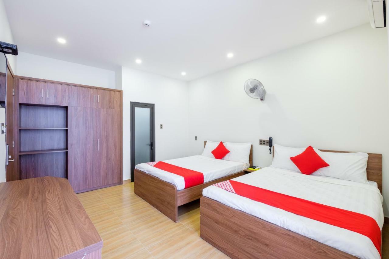 Oyo 212 Luxury Hotel Da Nang Exterior photo